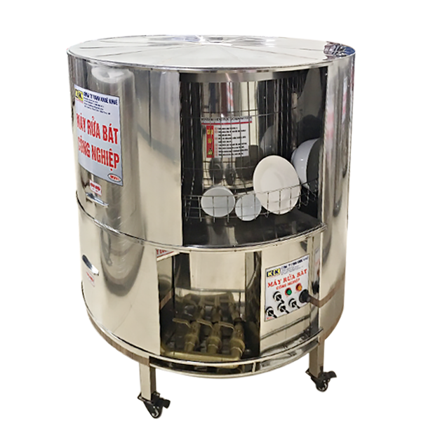 Máy rửa bát công nghiệp K4